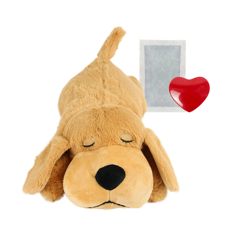 🔥 Heartbeat Anxiety Toy for Dogs! Realistic Biscuit Shape⚡Calming Tech with Behavioral Aid💤Vet-Approved【Top-Rated Pet Comfort】 🔥 Heartbeat Anxiety Toy for Dogs! Realistic Biscuit Shape⚡Calming Tech with Behavioral Aid💤Vet-Approved【Top-Rated Pet Comfort】